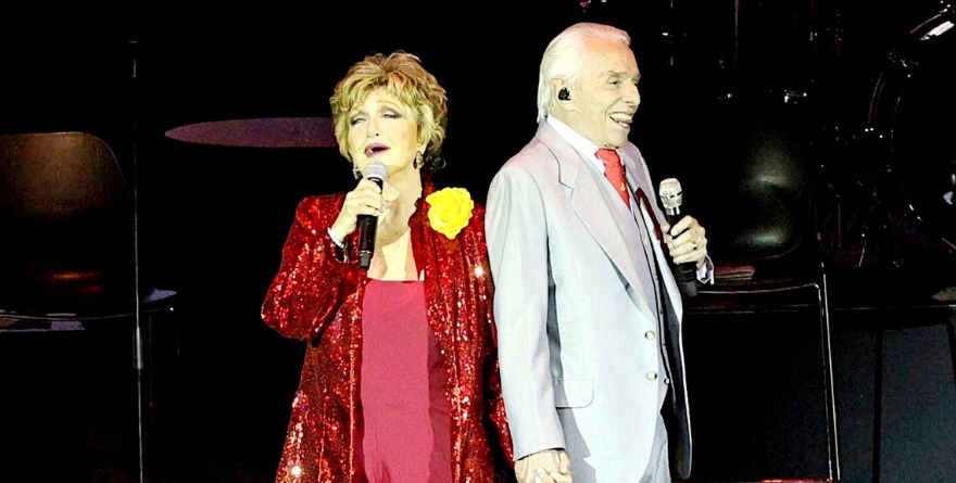 ENAMORAN ANGÉLICA MARÍA Y ENRIQUE GUZMÁN EN SU ‘DESPEDIDA’