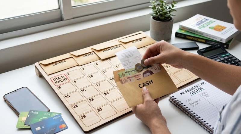 ENCUENTRA TUS FUGAS DE DINERO CON EL RETO DE 30 DÍAS