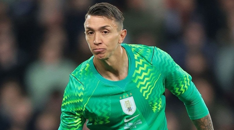 ESPAÑA CONSIGUE LIDERATO Y ELIMINA A URUGUAY TRAS OSOTE DE MUSLERA