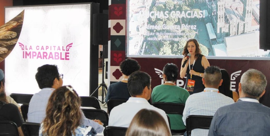 EXITOSO ARRANQUE DEL SMART CITY 2026 EN PUEBLA