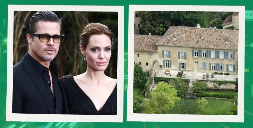 ANGELINA JOLIE PIERDE CONTRA BRAD PITT EN JUICIO POR EL CONTROL DE LOS VIÑEDOS