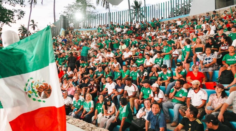 FÚTBOL EN GRANDE EN EL HOGAR DEL SOL