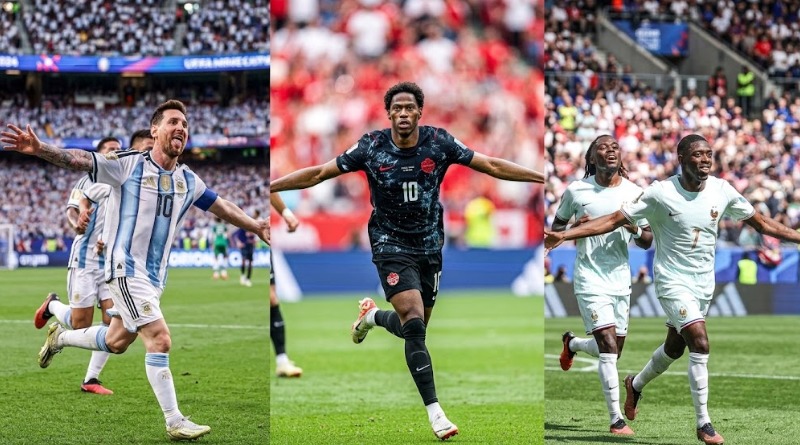 GOLES, HAT TRICKS Y MÁS EN EL MUNDIAL 2026