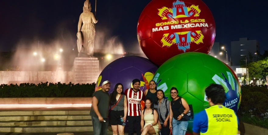 GUADALAJARA CUMPLE CON OBRAS MIENTRAS CDMX Y MONTERREY INCUMPLEN