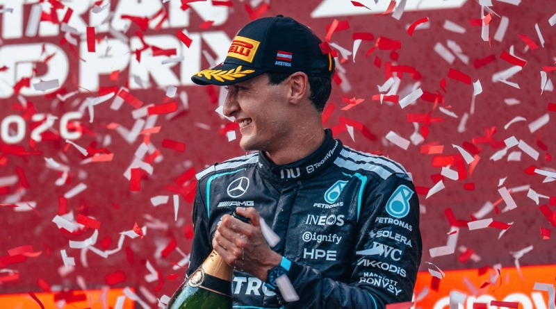 ¿HABRÁ MERCEDES OCULTADO SU VELOCIDAD REAL EN AUSTRIA?