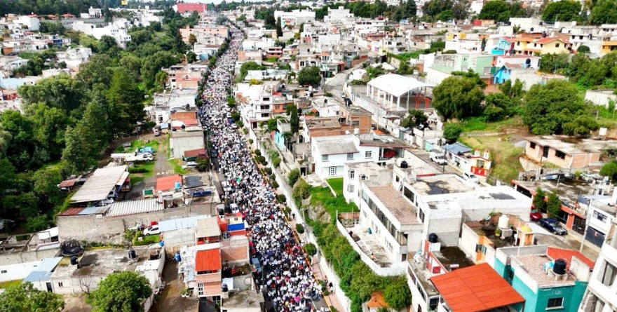 TLAXCALA REAFIRMA SU RESPALDO AL PROYECTO TRANSFORMADOR