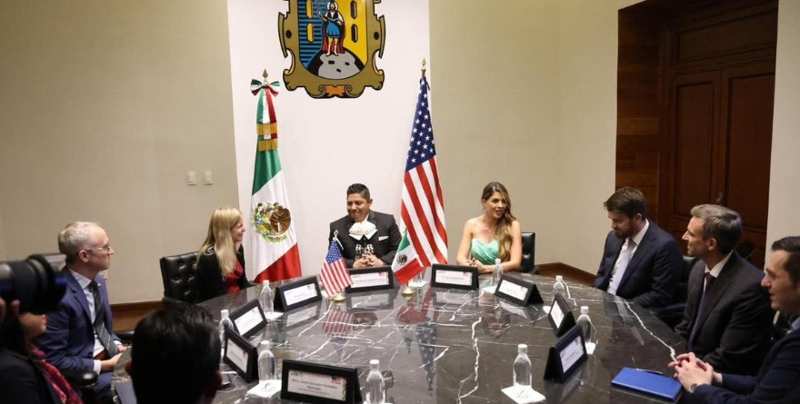 EL CAPITAL DE ESTADOS UNIDOS CONQUISTA SAN LUIS POTOSÍ CON UNA INVERSIÓN PRIVADA HISTÓRICA