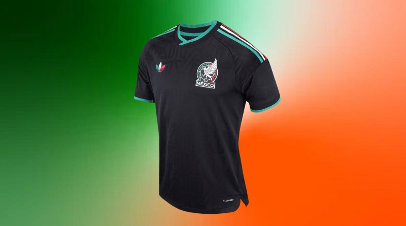 JERSEY NEGRO DEL TRI: EL ARTÍCULO MÁS VENDIDO DE LA FIFA STORE