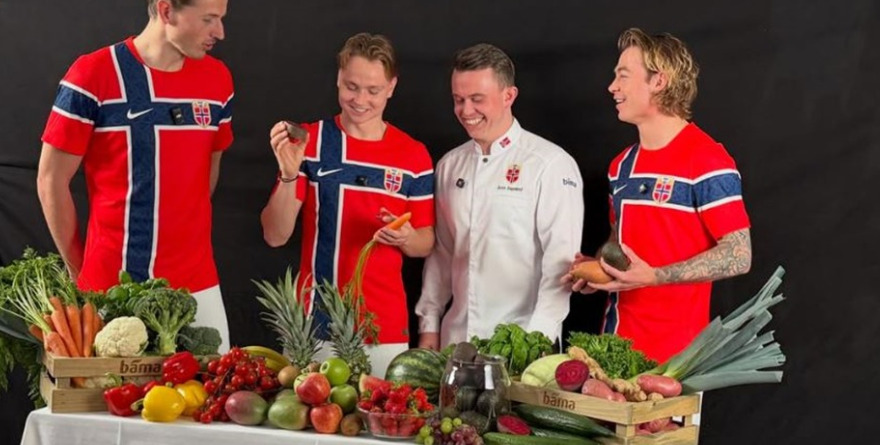 LA ALIMENTACIÓN IMPRESIONANTE DE SU SELECCIÓN TIENE UN SECRETO