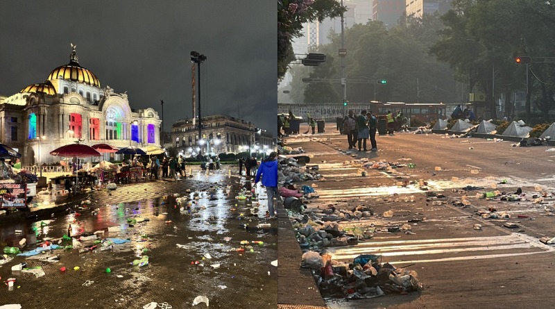 LA CRUDA DEL FESTEJO