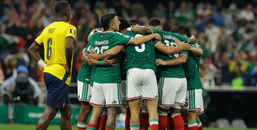 LA LOCURA TRICOLOR SE APODERA