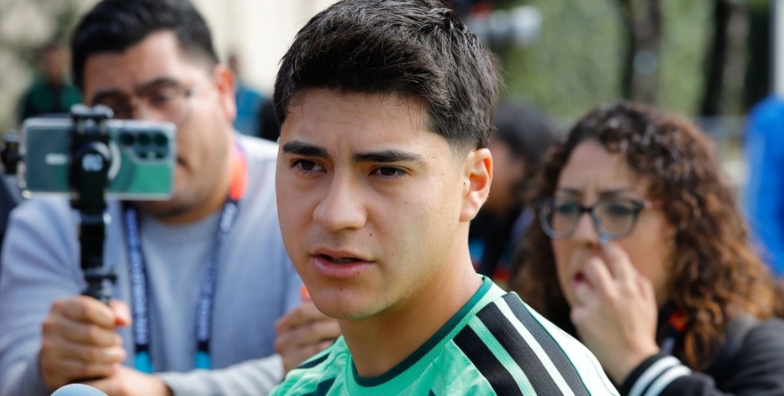LA MIRA DE MÉXICO ESTÁ EN LA FINAL, ASEGURA OBED VARGAS