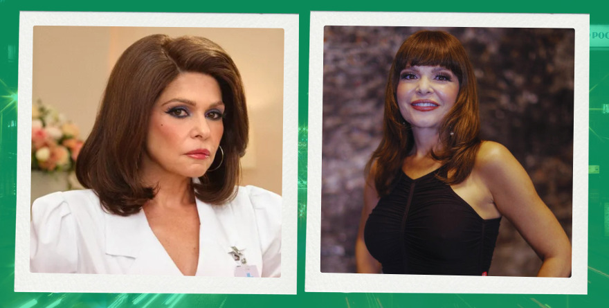 LA REINA DE LAS VILLANAS ITATÍ CANTORAL VUELVE ANUNCIANDO SU MÍTICA FRASE