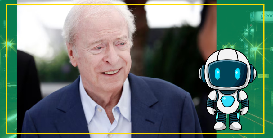 ¡LA VOZ DEL MITO MICHAEL CAINE! ‘LA ODISEA’ CON INTELIGENCIA ARTIFICIAL SIN PAGO