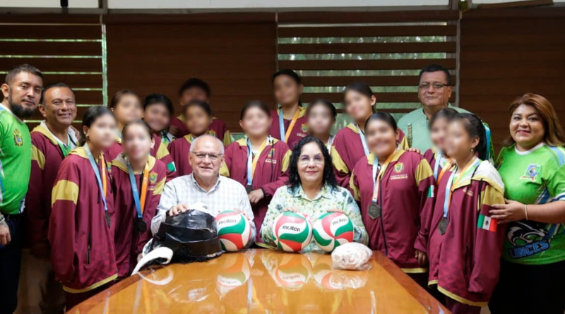 LAS CAMPEONAS DE JÁLTIPAN JALISCO CONQUISTAN EL TRIUNFO DORADO