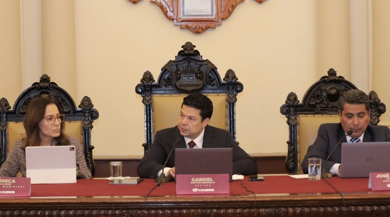 LUZ VERDE A JUBILACIONES EN EL AYUNTAMIENTO DE PUEBLA