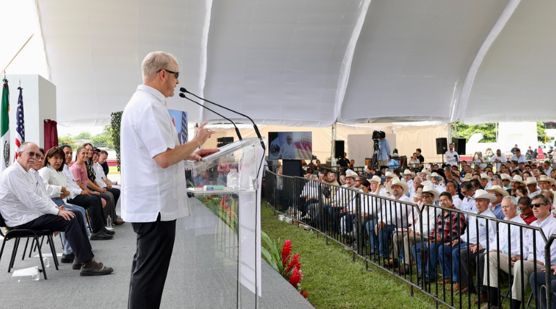 MÉXICO Y EU ENFRENTAN CONJUNTAMENTE AL GUSANO BARRENADOR