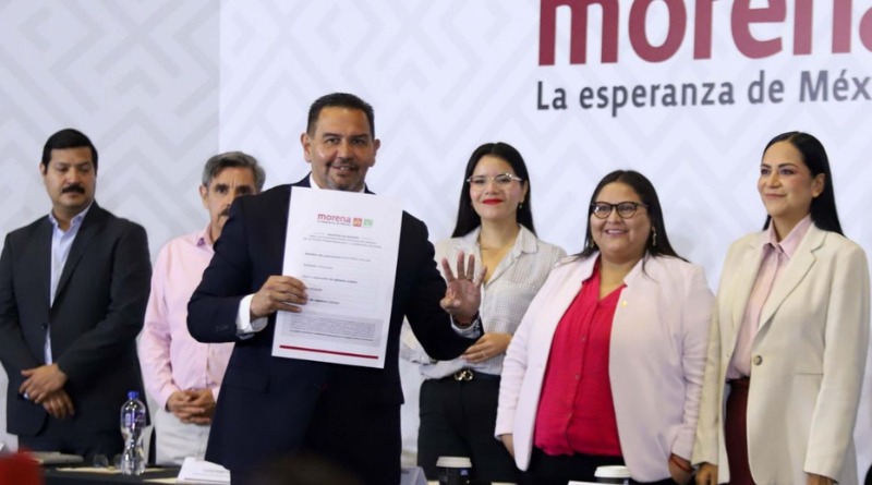 MORENA: 124 ASPIRANTES A LA CONTIENDA ESTATAL
