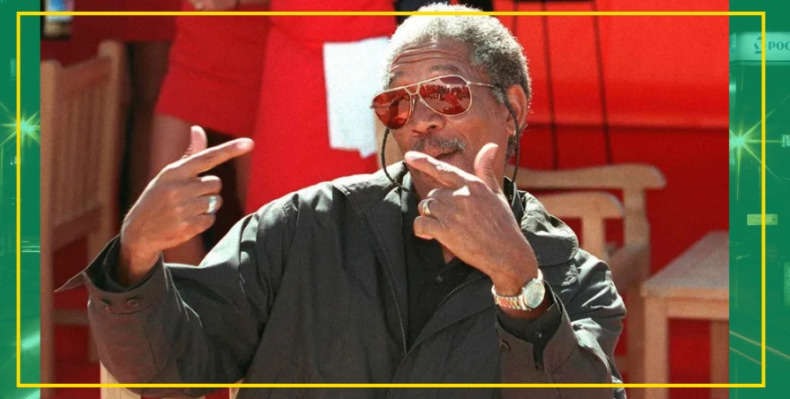 ¡MORGAN FREEMAN DEBUTA MUSICALMENTE! A SUS 89 AÑOS LANZA ÁLBUM INÉDITO DE BLUES