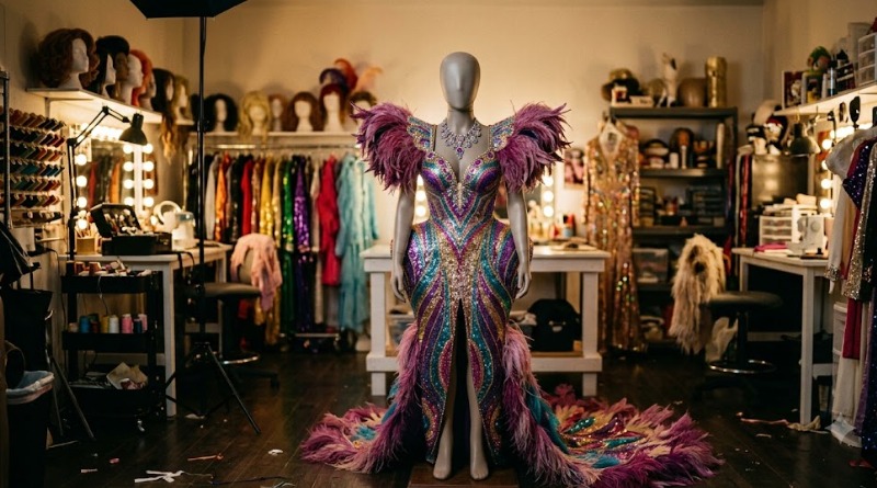MUESTRAN LA PASIÓN DEL SHOW TRAVESTI EN ESCENA