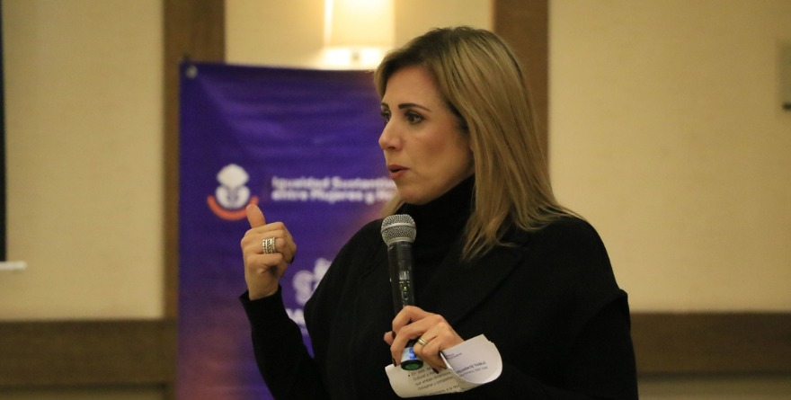 INCLUIRÁN A MUJERES CON AUTISMO EN PROTOCOLOS VS VIOLENCIA