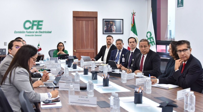 NUEVO PLAN DE CFE BUSCA CONTRARRESTAR APAGONES