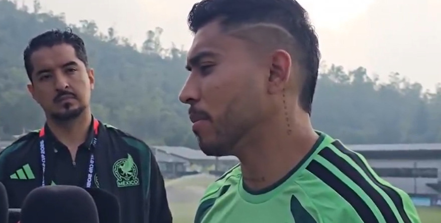 ORBELÍN PINEDA ANTEPONE LA VICTORIA A TODO EN EL TRICOLOR