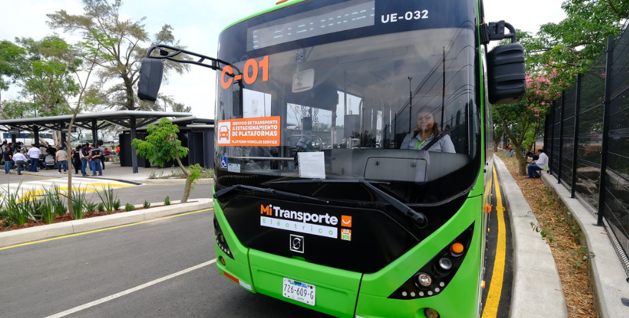 PLATAFORMAS DEL AEROPUERTO: 17 MIL VIAJES CUMPLIDOS DESDE PATIO