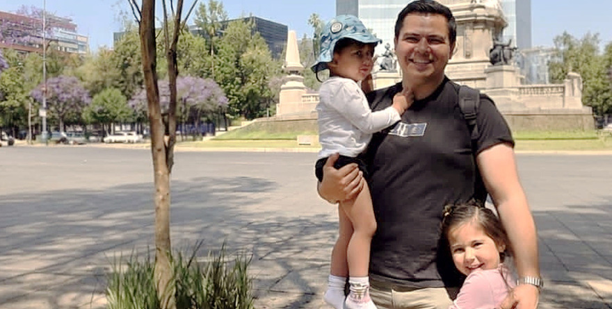 PRESENCIA PATERNAL: HOY ¡MÁS PRESENTE QUE NUNCA!