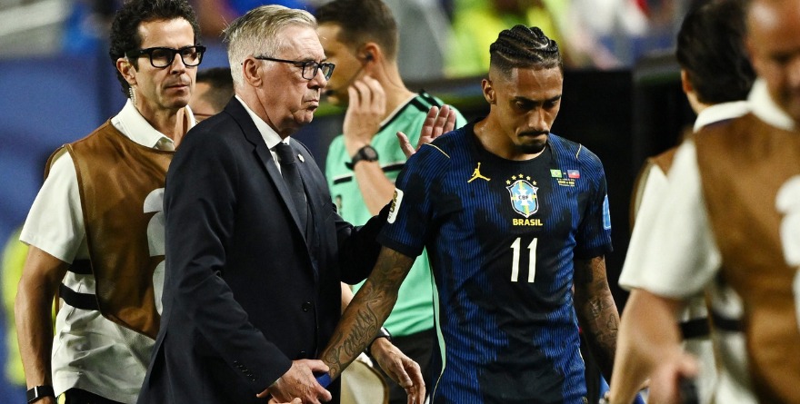 RAPHINHA Y PAQUETÁ LIDIAN CON DRAMA PREVIO AL MUNDIAL 2026