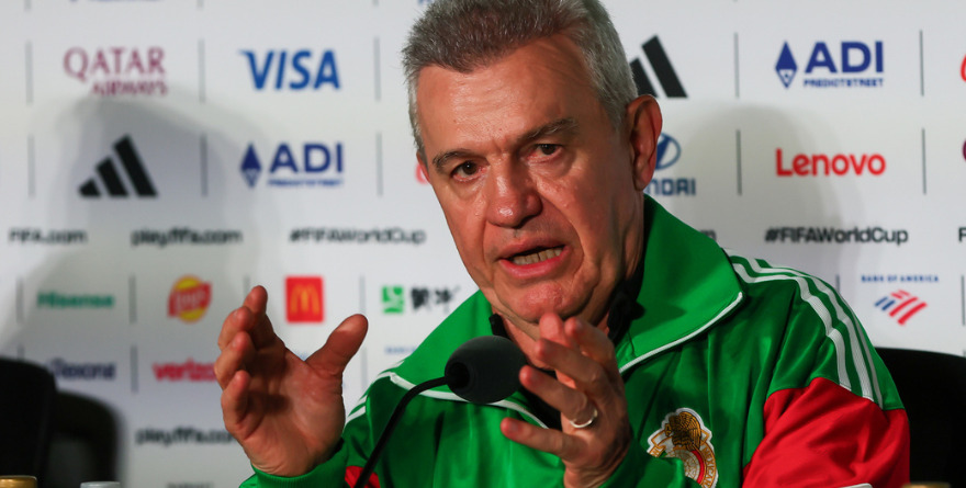 SELECCIÓN MEXICANA: JUGADORES EXCLUIDOS TRAS ACABARSE LA TOLERANCIA DEL ‘VASCO’ AGUIRRE