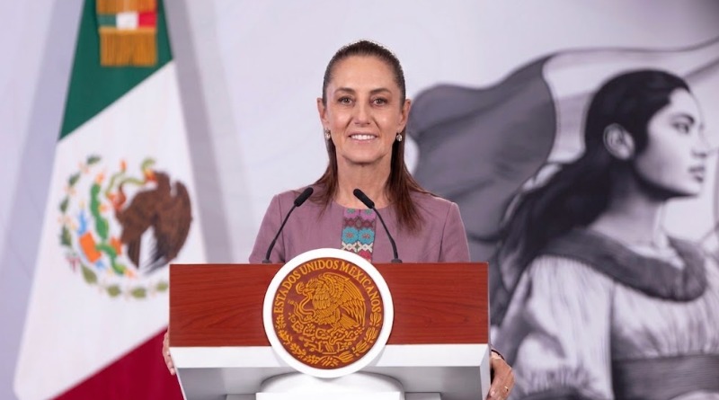 SHEINBAUM ADMITE FALLAS EN DISTRIBUCIÓN ELÉCTRICA