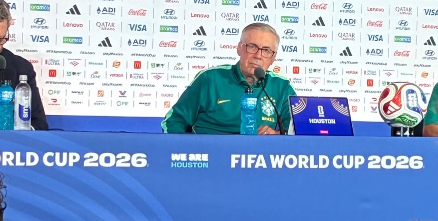 SIN FAVORITOS EN EL MUNDIAL, OPINA ANCELOTTI