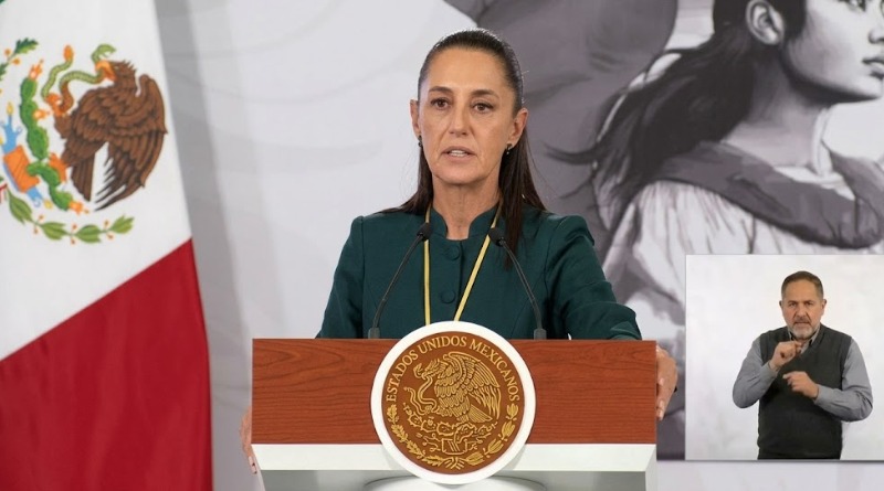 SOBRE EX DIRECTOR DE PEMEX, CSP DICE QUE NO PROTEGE A NADIE