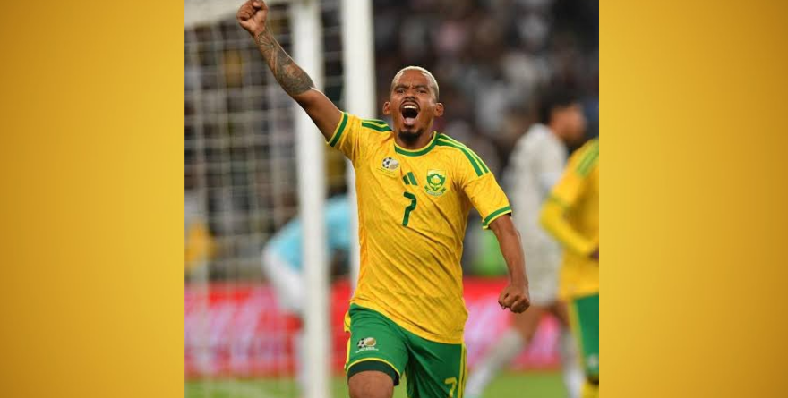 SUDÁFRICA NO DESPEGA: SUMA EMPATE ANTES DEL MUNDIAL