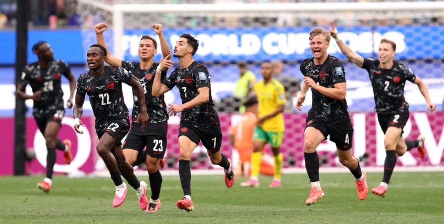 SUDÁFRICA PIERDE DRAMÁTICAMENTE CONTRA CANADÁ EN CAMINO A OCTAVOS