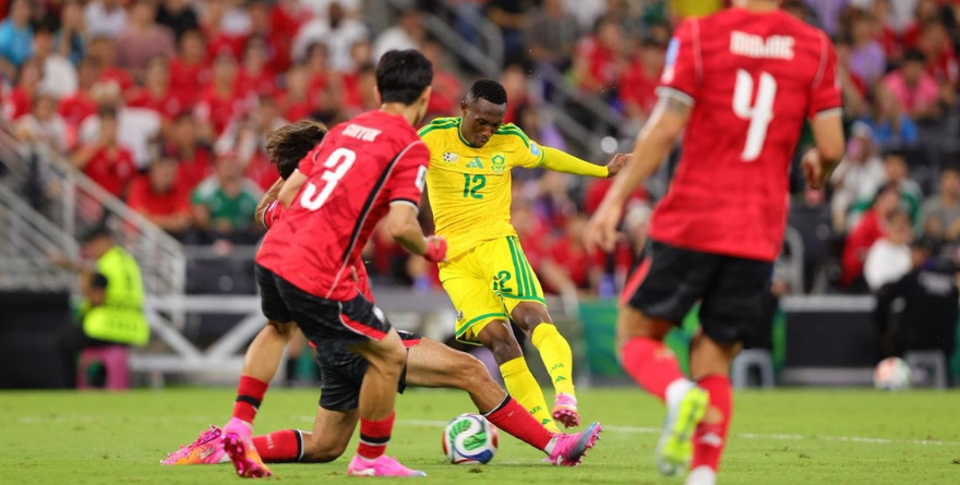 SUDÁFRICA SUPERA A COREA DEL SUR EN MONTERREY Y YA PREPARA DUELO ANTE CANADÁ