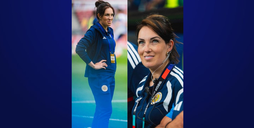 SUZANNE HUURMAN, ÚNICA MUJER EN LIDERAZGO MÉDICO DEL MUNDIAL