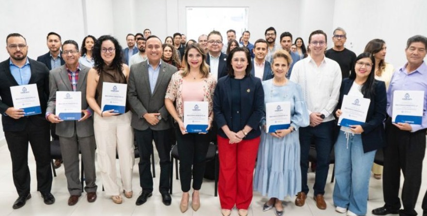 TALENTO EN COMERCIO EXTERIOR SE VE FORTALECIDO POR GOBIERNO DE LA GENTE