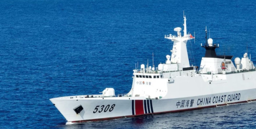 TENSIÓN MARÍTIMA: TAIWÁN DENUNCIA PERSECUCIÓN DE CHINA