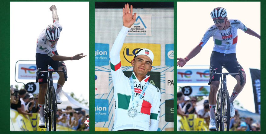 TOUR AUVERGNE CONQUISTADO POR ISAAC DEL TORO