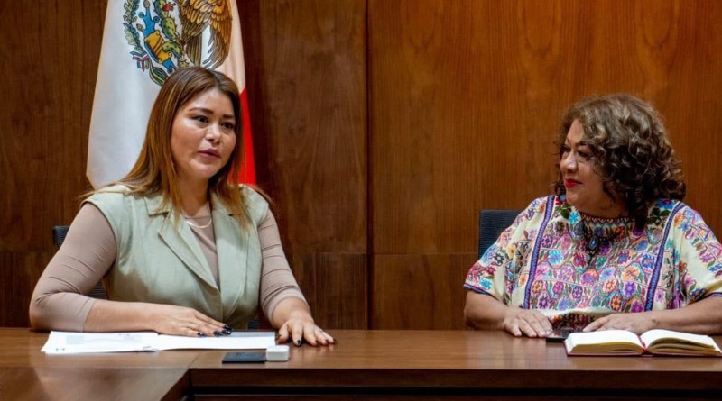TRAS ATAQUE A ALCALDESA EN GUERRERO, PVEM DEMANDA INVESTIGACIÓN