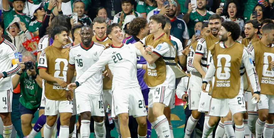 TRAS MARCAR CON EL TRI EN EL MUNDIAL, MATEO CHÁVEZ COMPARTE SU EMOCIÓN