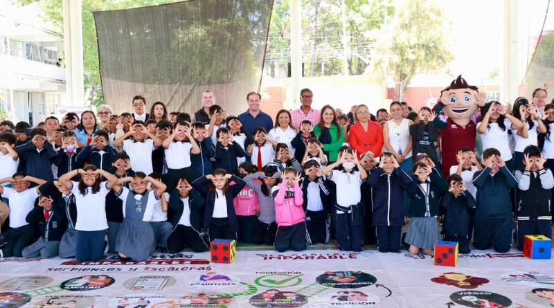 VALORES QUE CAMBIAN A PUEBLA: “AGENTES IMPARABLES”