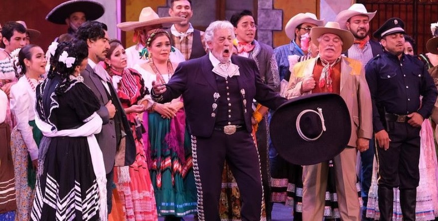 VENTA DE BOLETOS ABIERTA PARA PLÁCIDO DOMINGO EN GUADALAJARA