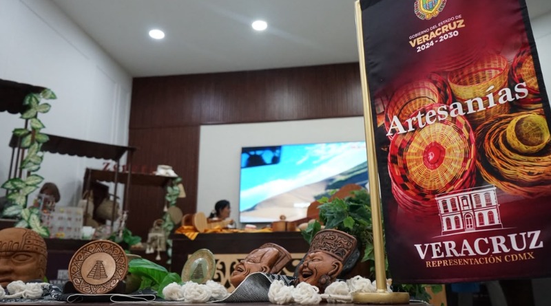 VERACRUZ LLEVA SU CULTURA AL MUNDIAL 2026