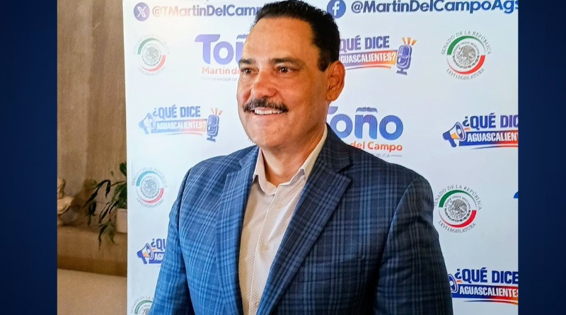 VIAJARÁ A CONOCER MODELO BUKELE SENADOR DEL PAN