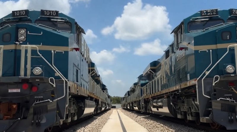 102 HECTÁREAS SERÁN EXPROPIADAS PARA EL TRAMO 6 DEL TREN MAYA