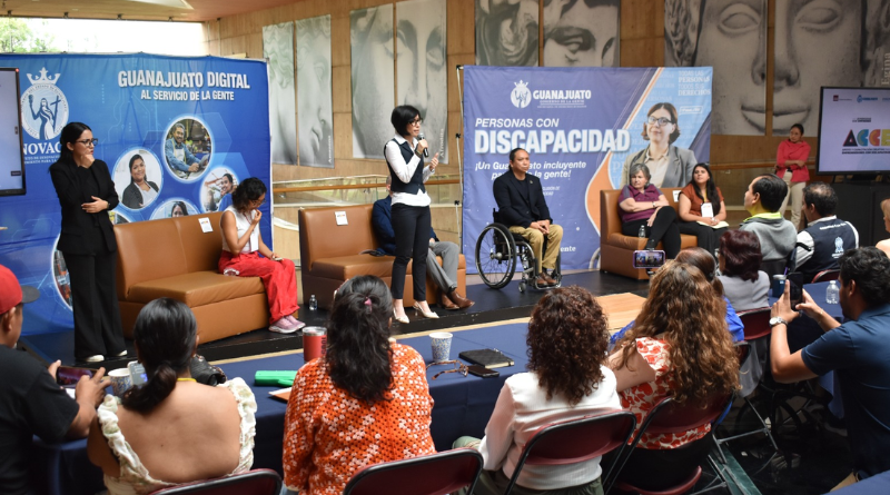 GUANAJUATO: UN ESTADO INCLUYENTE PARA EMPRENDER