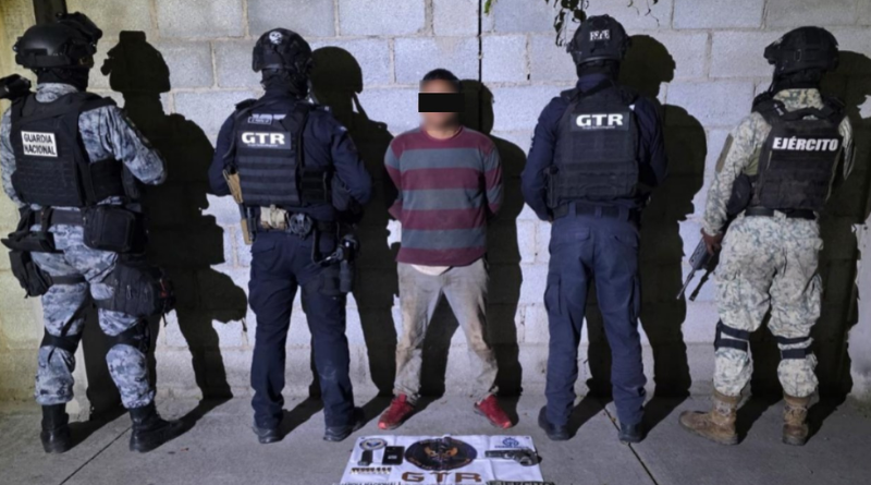 DETIENEN A DOS Y ASEGURAN DROGAS EN LEÓN